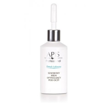 APIS Szafirowy krem liftingujący pod oczy 30ml   